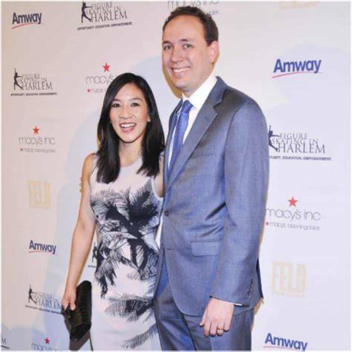 Michelle Kwan and Husband Clay Pell Are Divorcing 8Asians An Asian