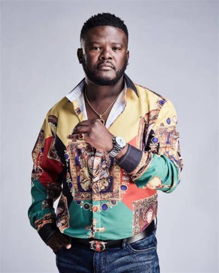 Motlatsi Mafatshe 'Molefe' from House of Zwide celebrates birthday, his