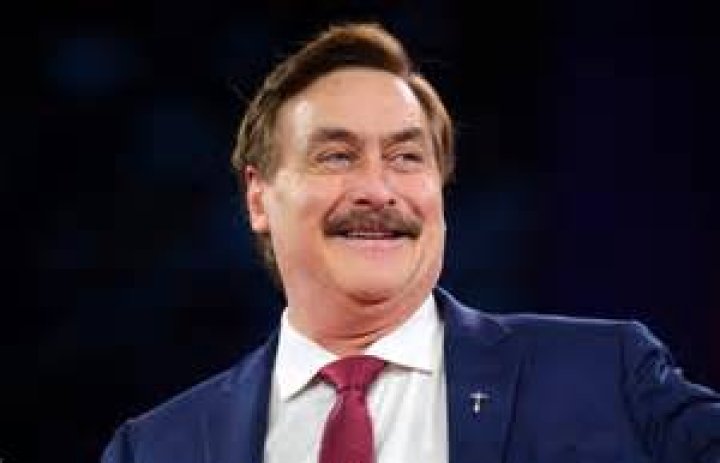 MyPillow CEO Mike Lindell says products were dropped from major