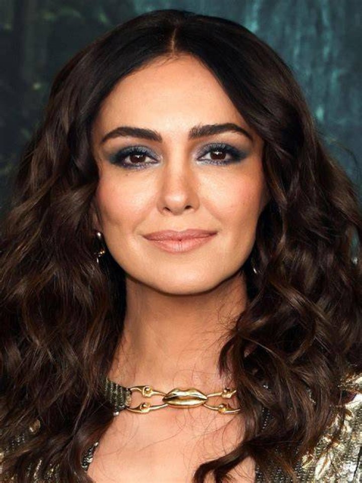 Nazanin Boniadi "Hotel Mumbai" Screening in NY &bull; CelebMafia