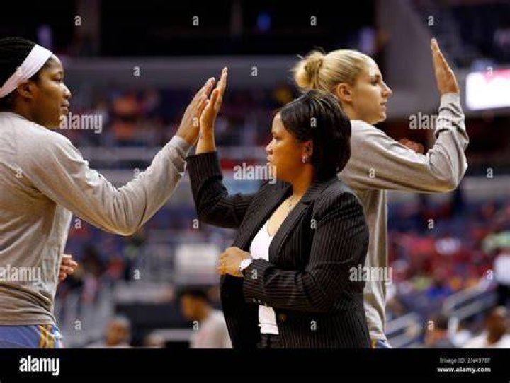 Pokey Chatman Photos 2014 WNBA Finals Game Three 1 of 6 Zimbio
