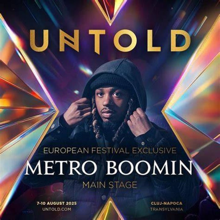 &raquo; Metro Boomin to Headline FUSA&rsquo;s Spring Concert at Hartford Healthcare