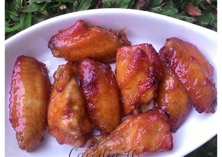 Resep Chicken Wings alla Pizza Hut👍😄 oleh Caecilia Cookpad