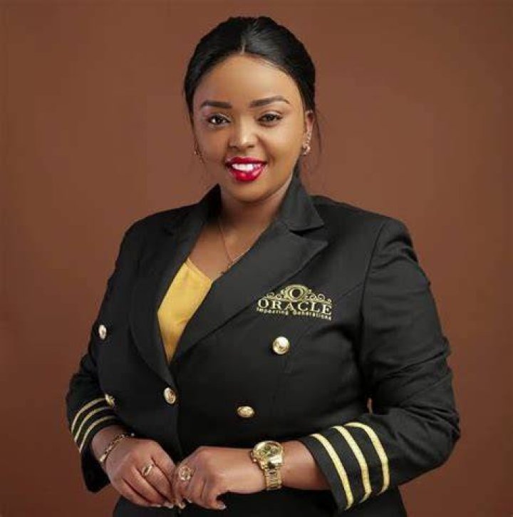 Rev. Lucy Natasha Biography, Age, Career, Husband, Family, Net Worth