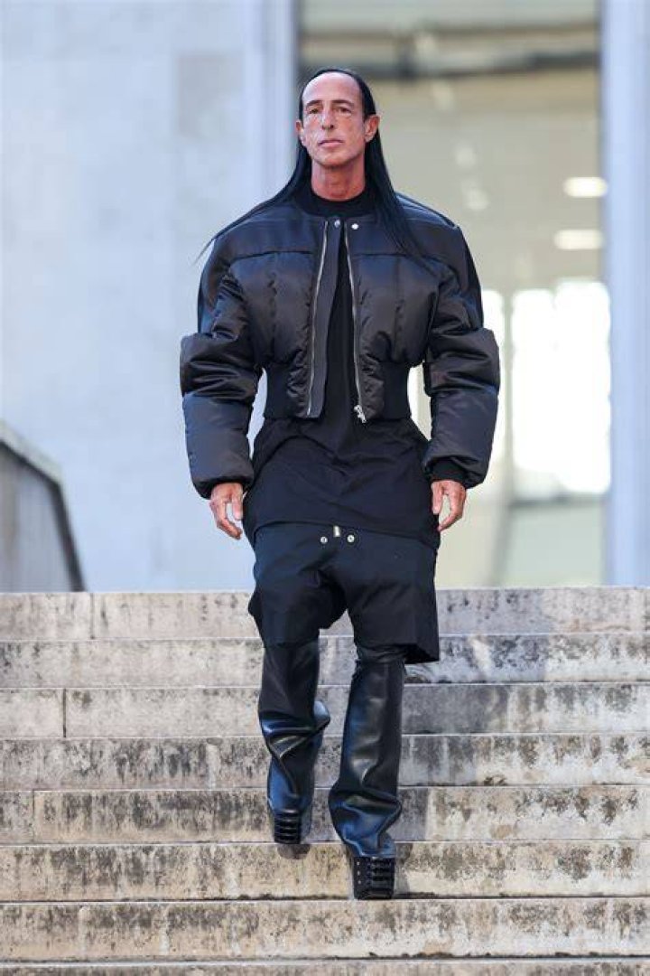 Rick Owens RICK OWENS TALL BRONZE BRAZIER SIDE TABLE