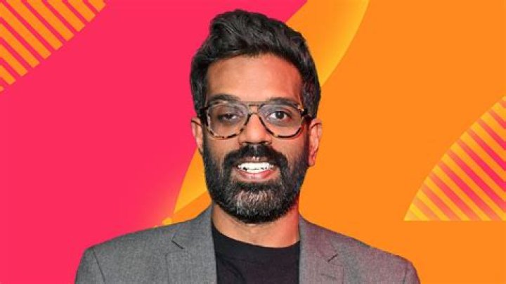 Romesh Ranganathan 'It's unfortunate. I don't want to be on everything'