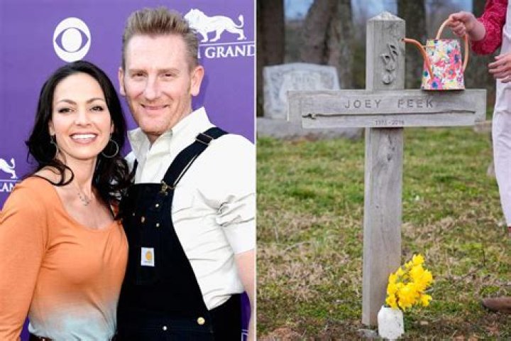Rory Feek's Touching Tribute To His Wife Still Gives Us Chills