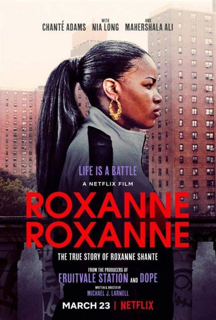 Roxanne Roxanne (Film, 2017) MovieMeter.nl