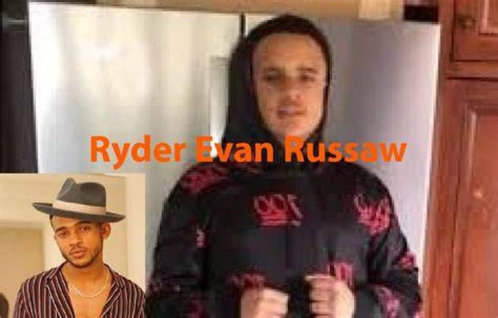 Ryder Evan Russaw 7 Facts You Need to Know About Faith Evans Son