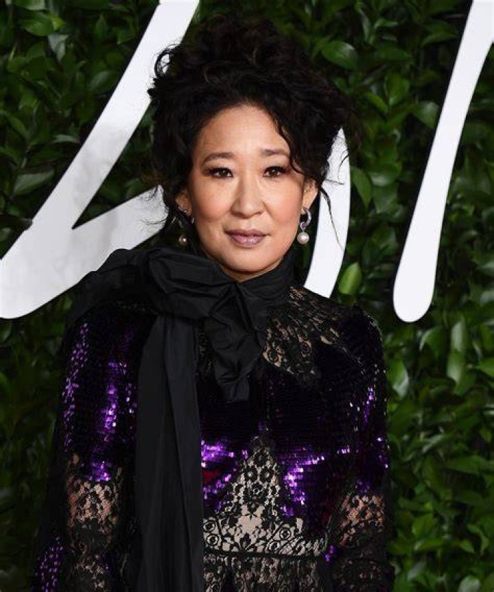 Sandra Oh's Family. Twice Golden Globe Awards Winner