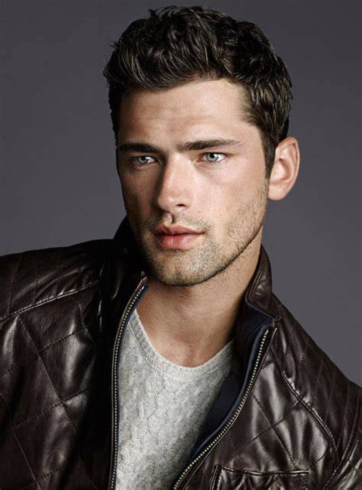 Sean O`pry male model represented by Success Models Paris