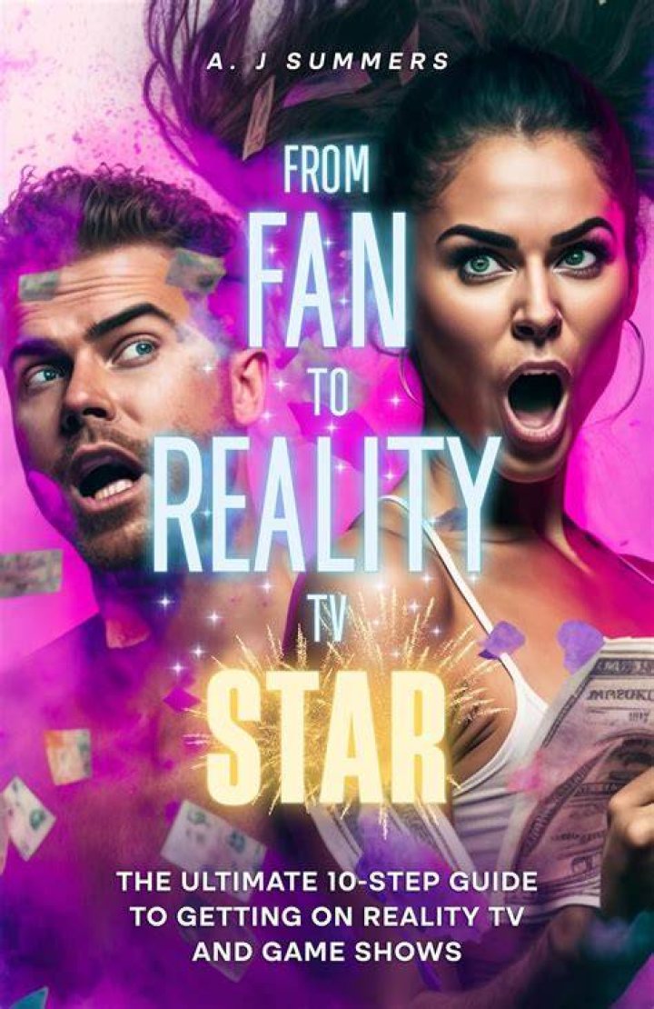 Secrets Of A Reality TV Star