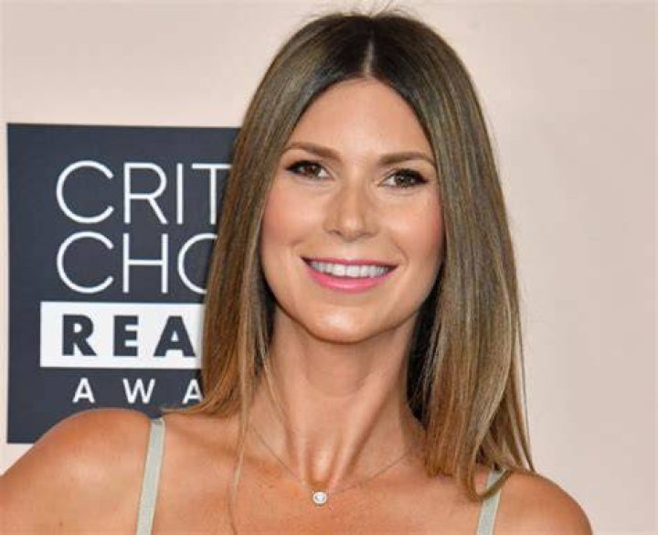 Selling Sunset actress Maya Vander has given birth to a baby ALL