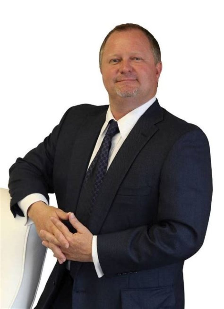 Shane Guidry, Chair and CEO of Harvey Gulf International Marine