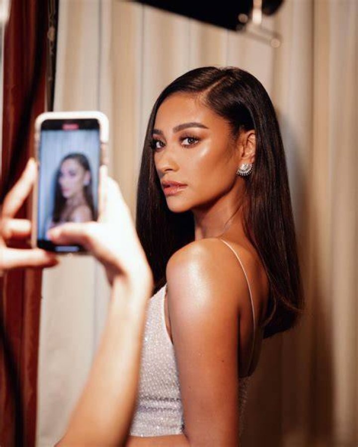 Shay Mitchell Social Media Photos 10/15/2020 &bull; CelebMafia