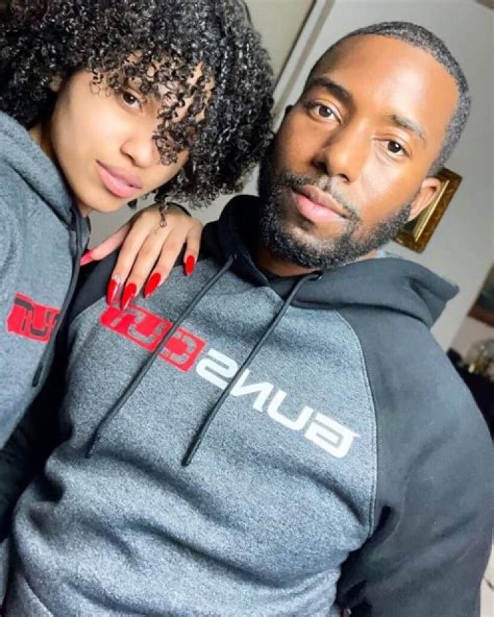 Shermichael Singleton Wife Married Girlfriend Nhiya Marie