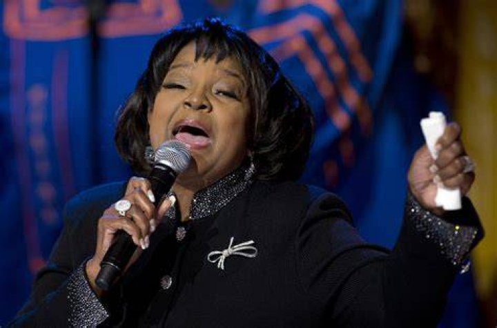 Shirley Caesar has always been the truth — Andscape
