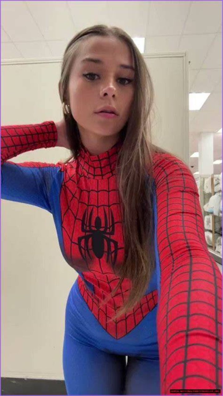 Sophie Rain Spiderman Video Unveiling the Digital Phenomenon