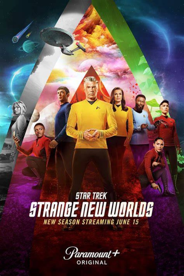 Star Trek SNW's Jess Bush Worried About Hitting Ethan Peck Too Hard In