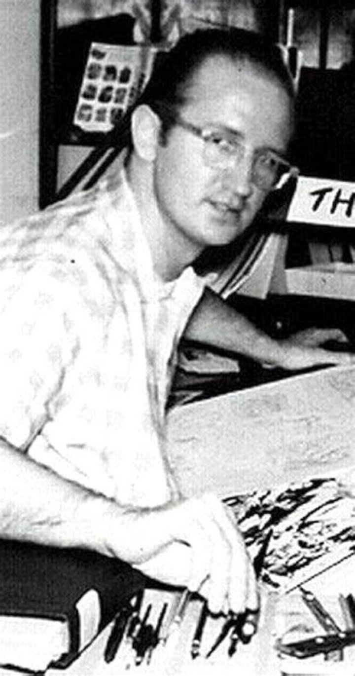 Steve Ditko Biography IMDb