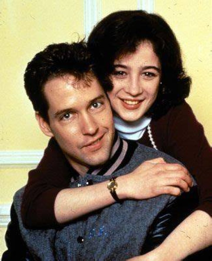 Steve Hewitt and Moira Kelly Wedding, Married, and Children
