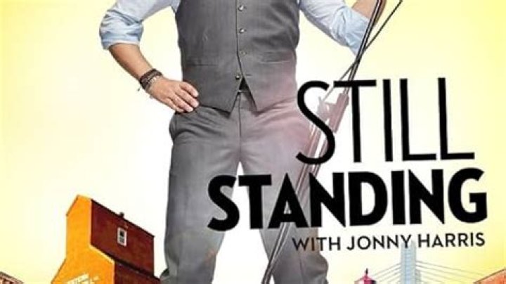 Still Standing Jonny Harris Academy.ca Academy.ca