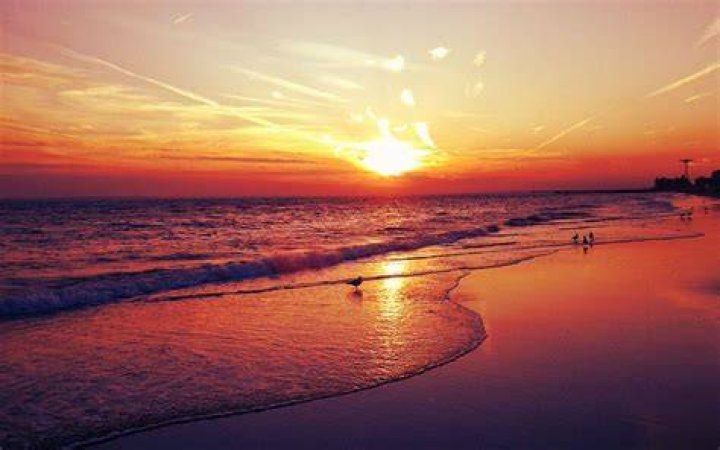 Sunset Beach Batten A ThousandShawn Batten