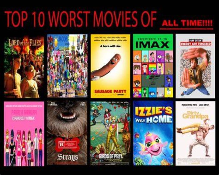 The 10 Worst Movies Made By ActorsTurnedDirectors Page 2 Taste of