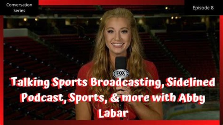 The Conversation Series Abby Labar on Being a Woman in the Sports
