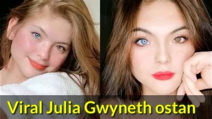 The Julia Gwyneth Ostan Scandal Exposed