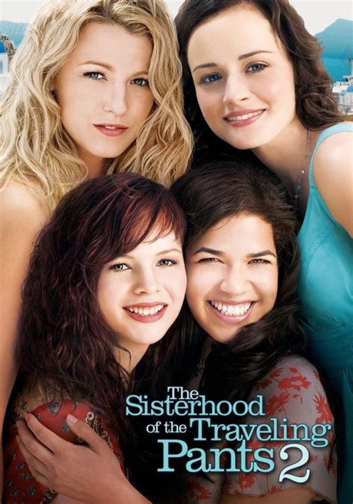The Sisterhood of the Traveling Pants (2005)