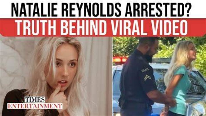 The Truth Behind Natalie Reynolds' Leaked Content