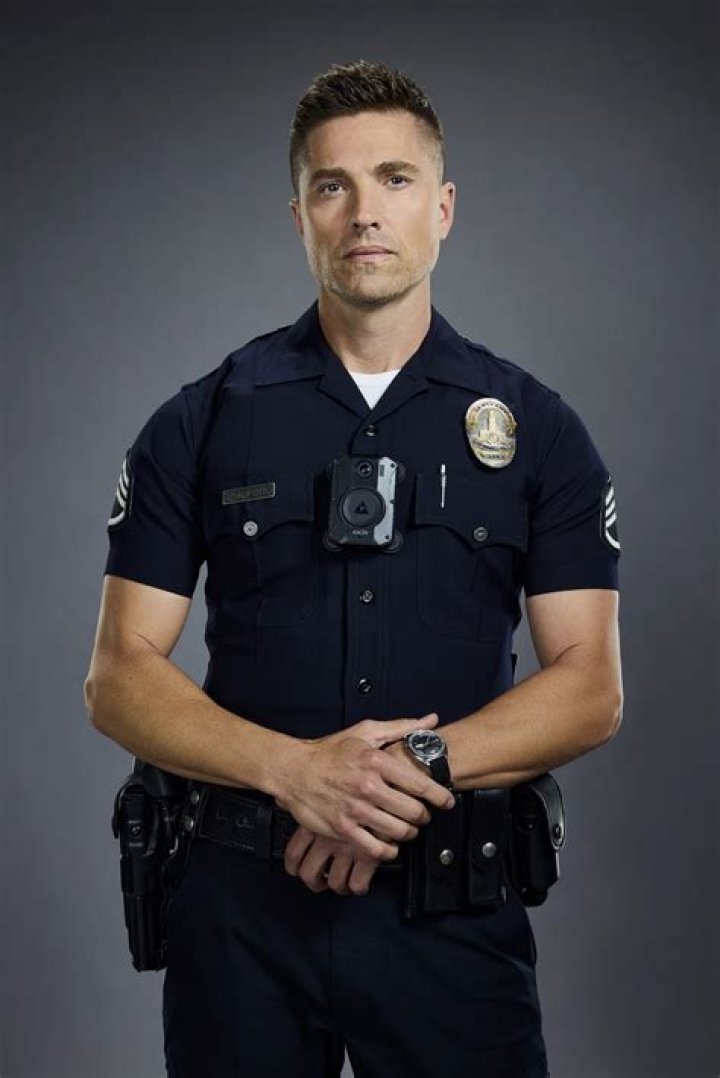 Tim Bradford The Rookie Wiki Fandom