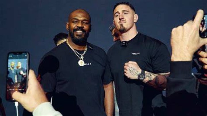 Tom Aspinall on Jon Jones vs Ciryl Gane UFC heavyweight title fight