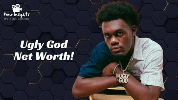 Ugly God's Photos And Their Profound Implications