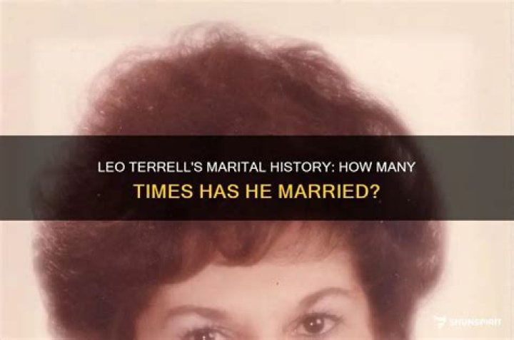 Uncover The Secrets: Leo Terrell's Wife Revealed
