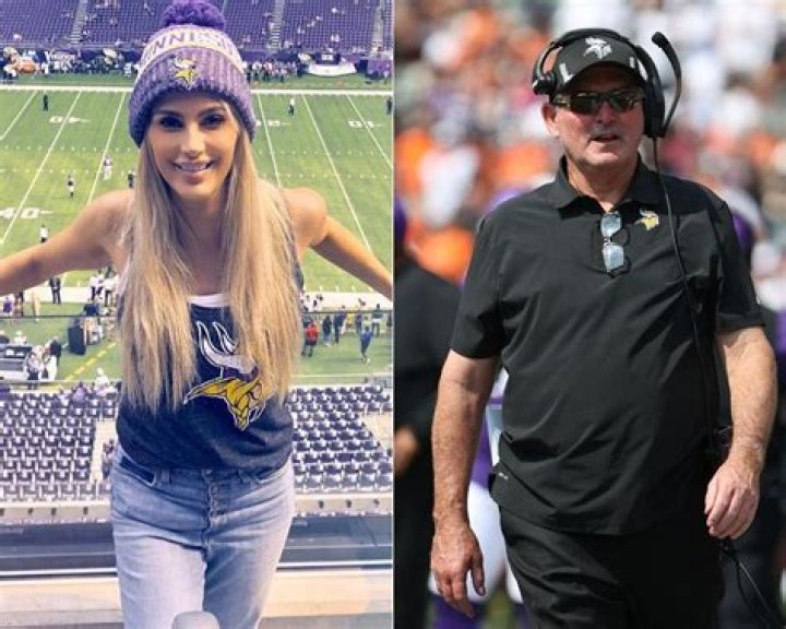 Uncover The Truth About Mike Zimmer's Girlfriend