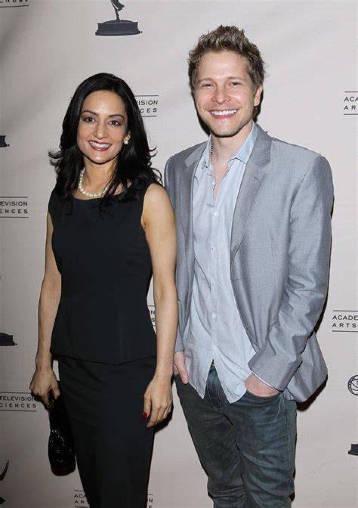 Uncovering The Identity Of Archie Panjabi's Husband