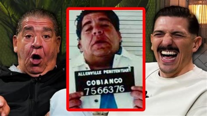 Unlock The Hidden Truth Behind Joey Diaz's Prison Sentence: Discoveries And Insights