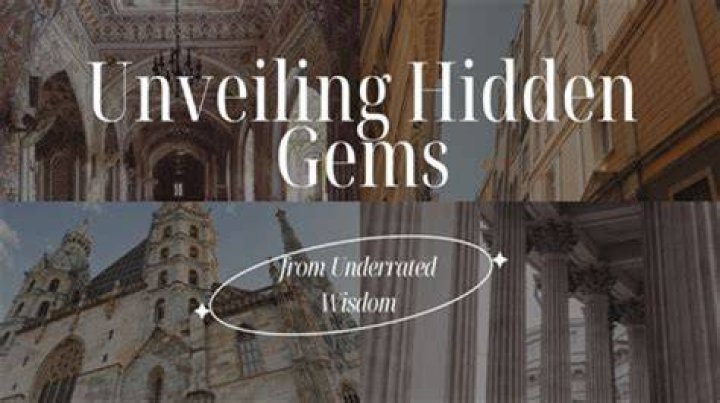 Unlocking Hidden Gems And Revelations