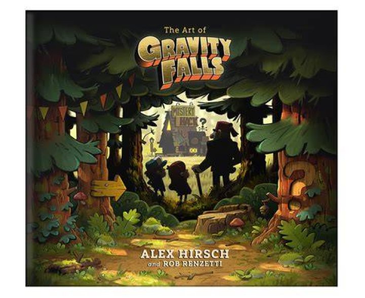 Unveil The Creative Genius Behind Gravity Falls: Alex Hirsch's Journey