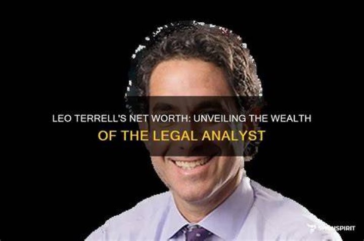 Unveiling Leo Terrell's Net Worth 2023: Secrets And Strategies Revealed