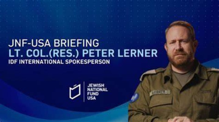 Unveiling Lt. Colonel Peter Lerner's Journey: Age, Accomplishments, And Legacy