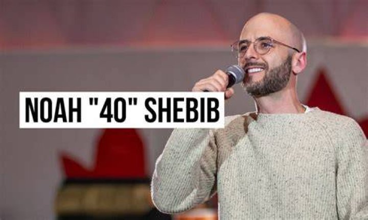 Unveiling Noah "40" Shebib's Net Worth: Discoveries And Insights