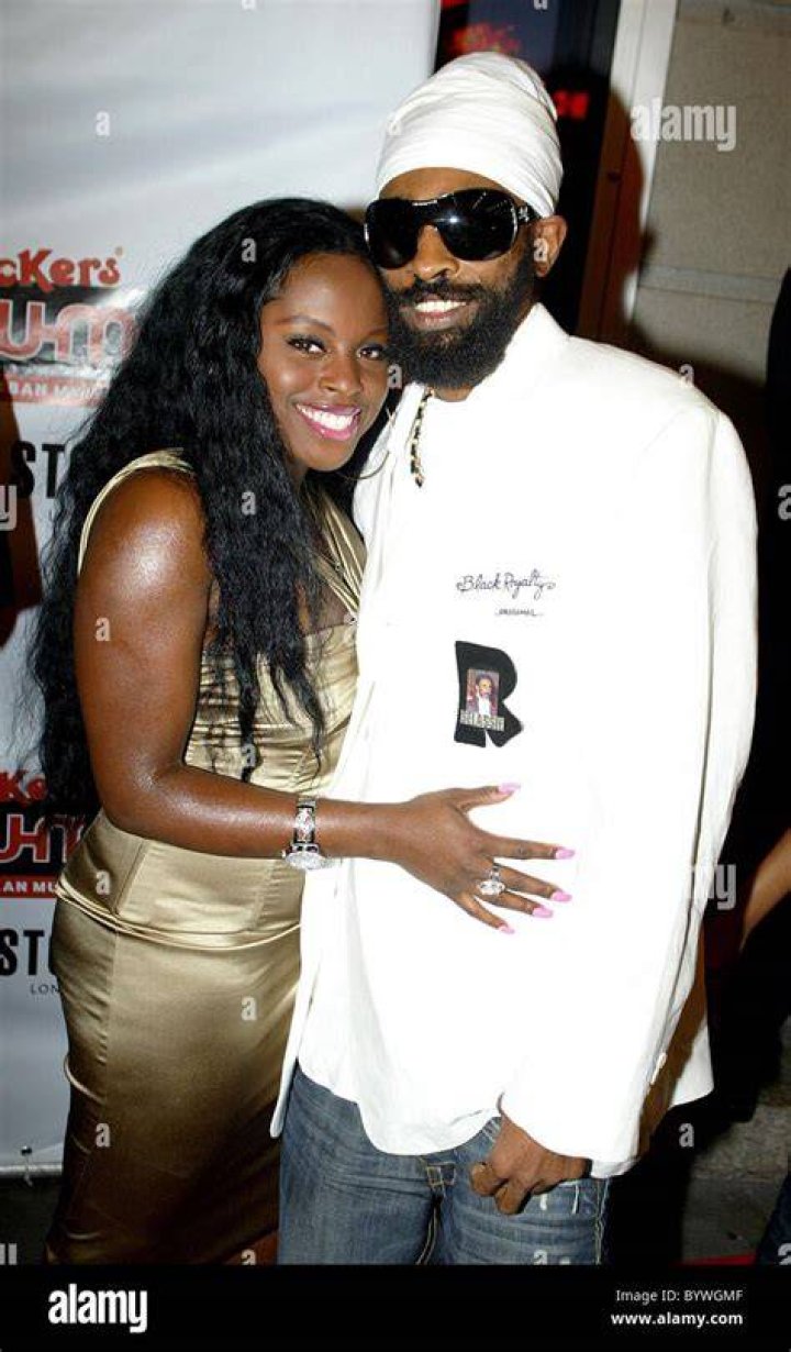 Unveiling The Groundbreaking Relationship Of Foxy Brown And Spragga Benz