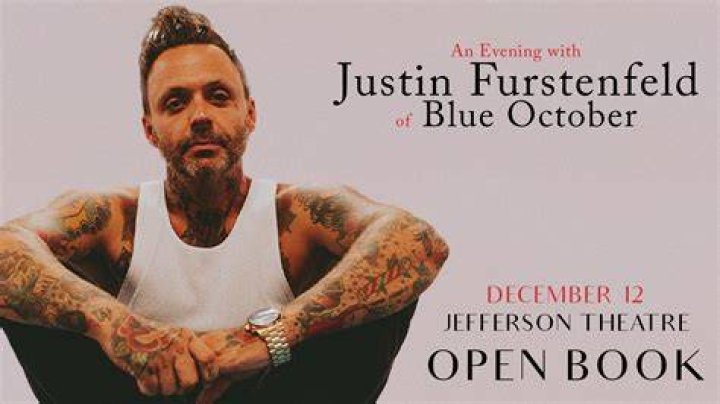 Unveiling The Height Of Justin Furstenfeld: Uncover Surprising Insights