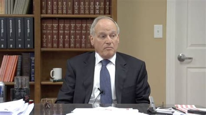 Unveiling The Role Of Dr. Richard Sackler In The Opioid Crisis
