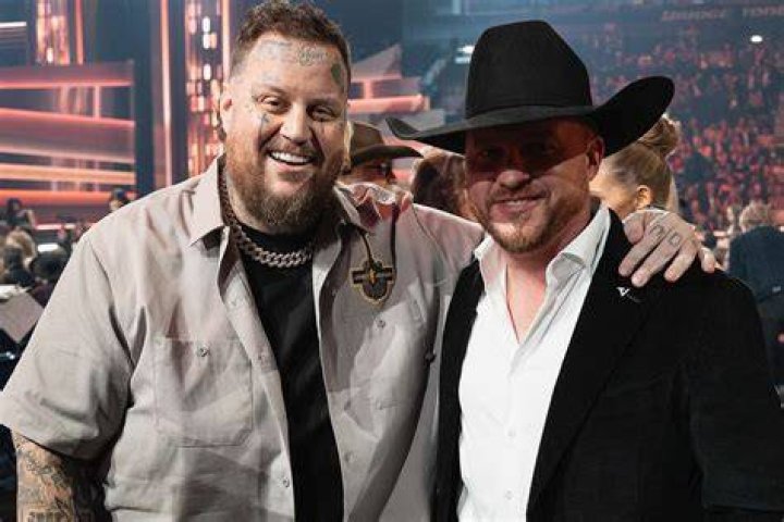 Unveiling The Truth: Jelly Roll And Cody Johnson