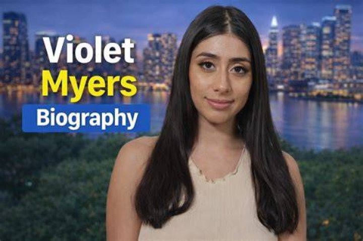 Violet Myers Wiki, Biography, Age, Height, Weight, Net Worth, Body
