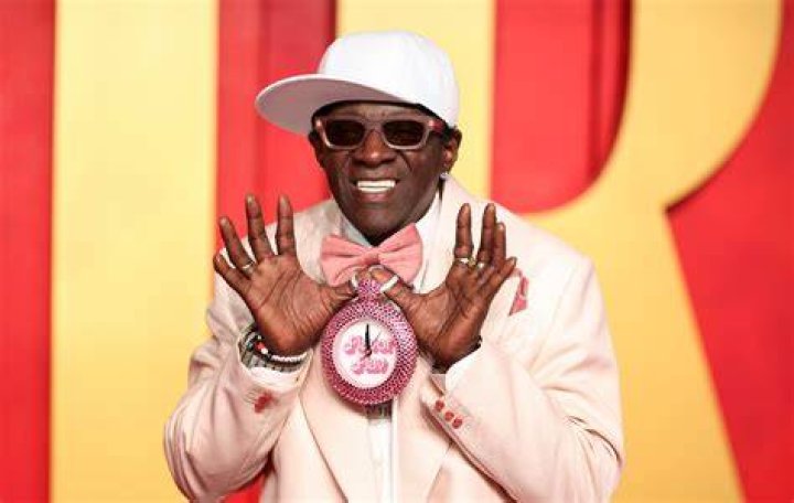What is Flavor Flav's Net Worth? Celebrty